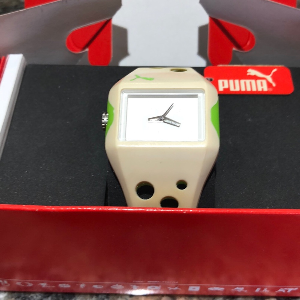 UNISEX PUMA SPORT WATCH